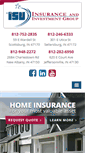 Mobile Screenshot of isuinsuranceandinvestmentgroup.com